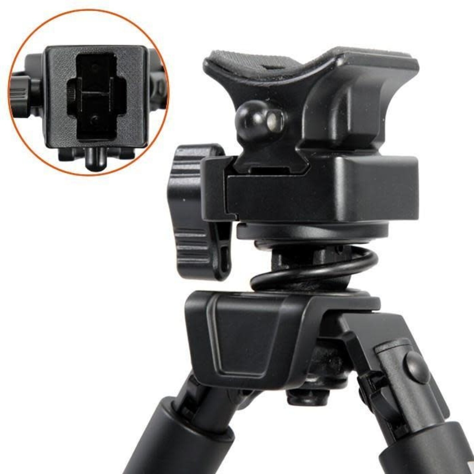 Vanguard Vanguard 1QS Equaliser Bipod inc 2x Bases