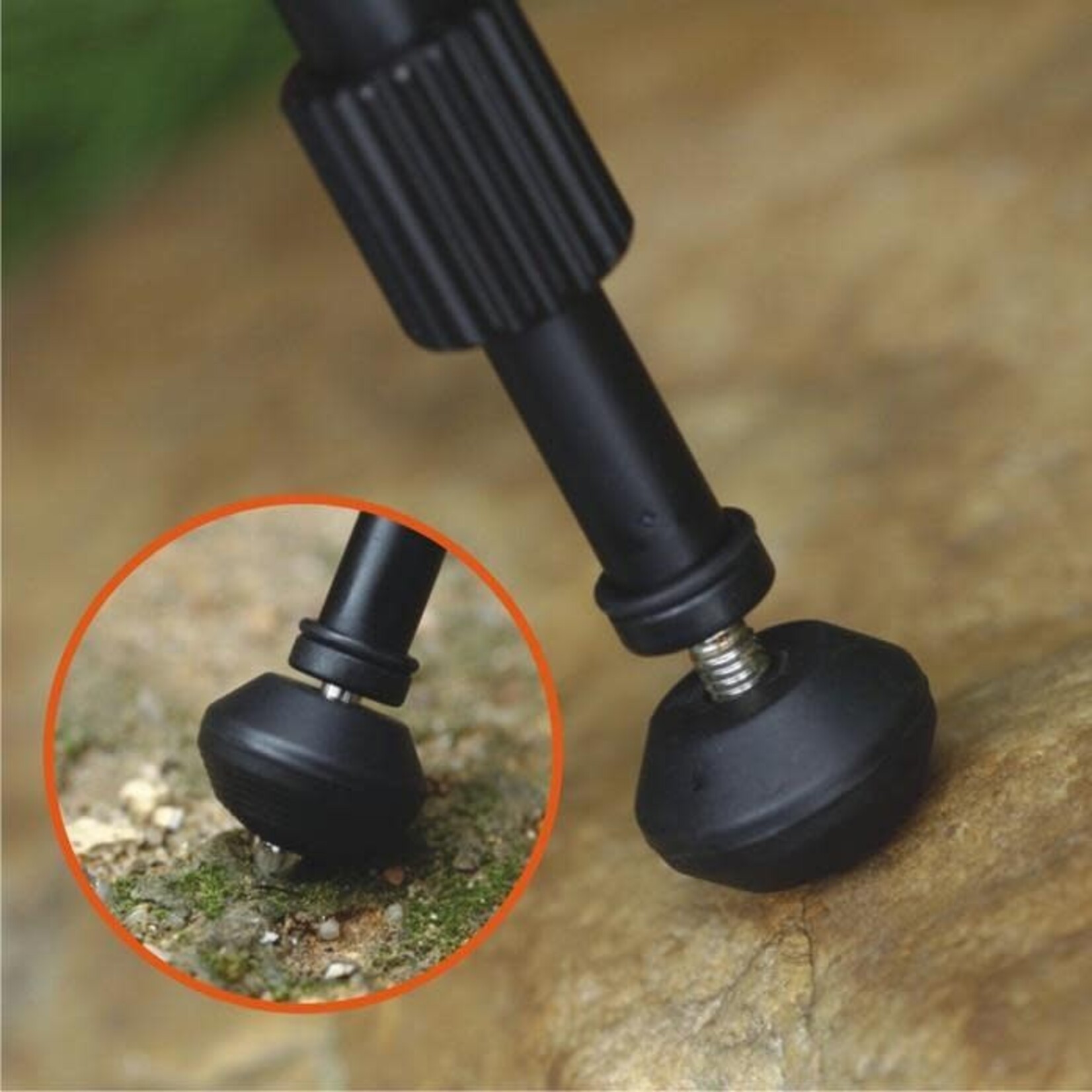 Vanguard Vanguard 1QS Equaliser Bipod inc 2x Bases