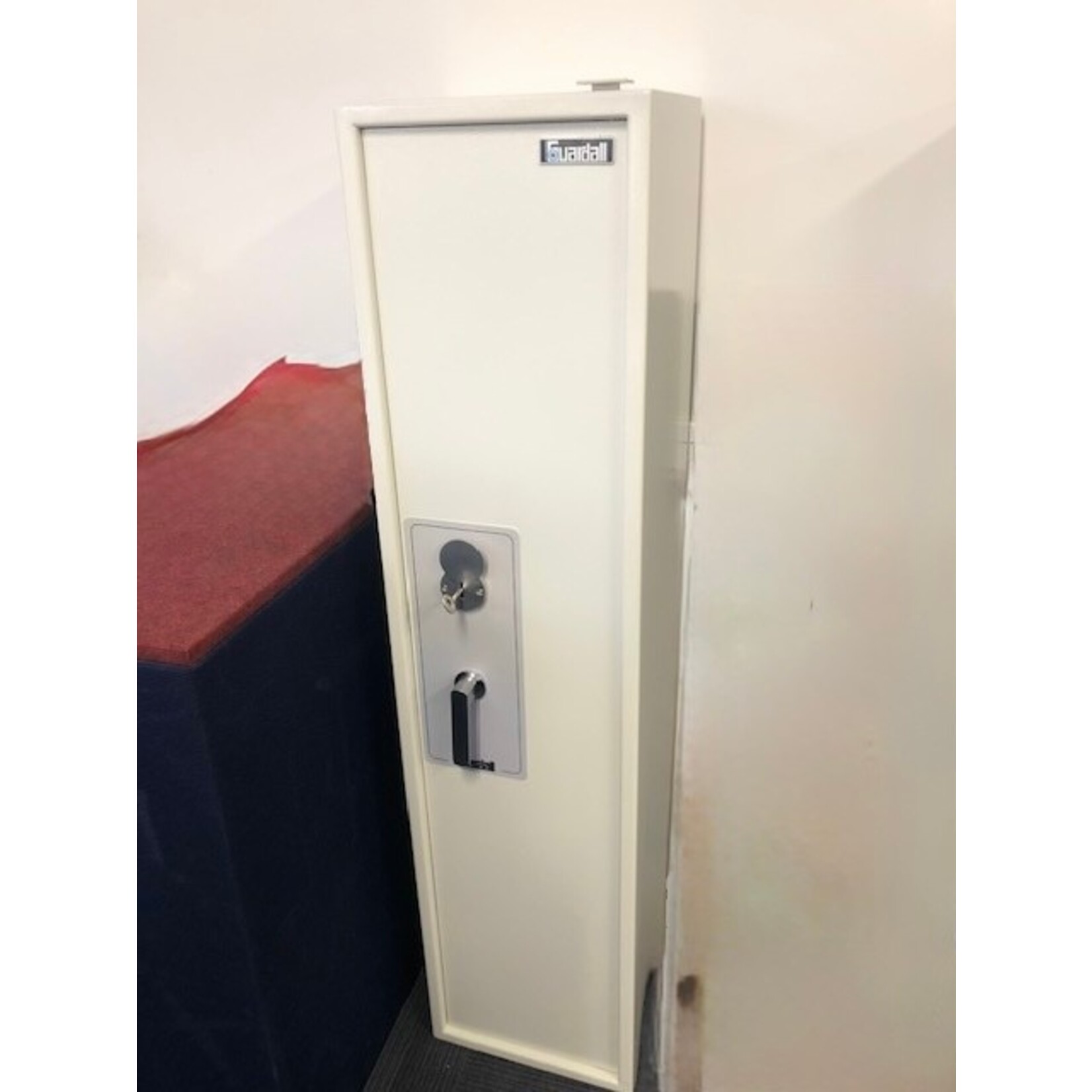 Guardall Guardall G3-V1 Level 1- 5 Gun Safe - 1450x350x300 - 75kgs - Pickup From Belmont Warehouse