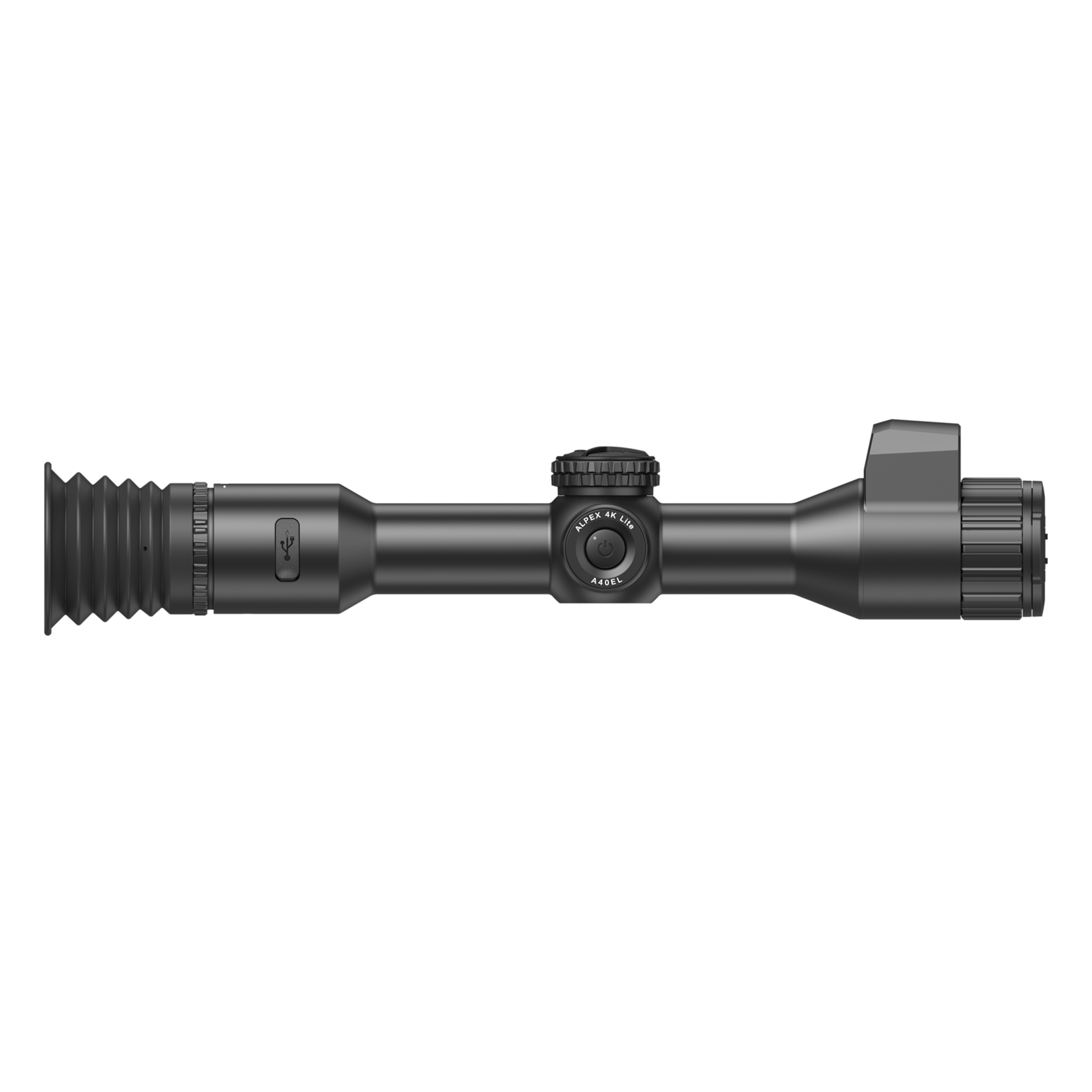 HIKMicro HikMicro Alpex 4k Lite A40EL Digital Day & Night Vision Scope - Rimfire & PCP Air Rifle