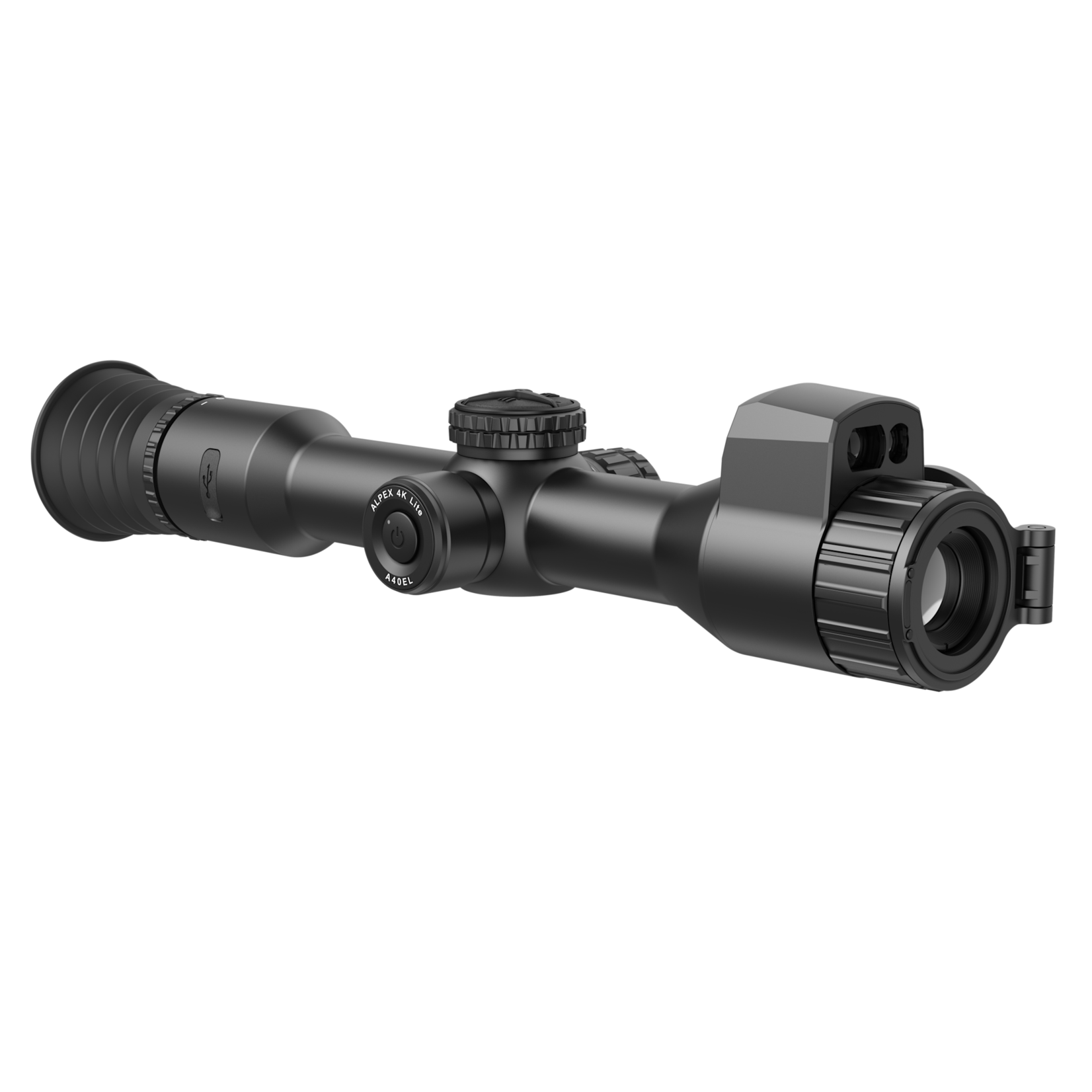 HIKMicro HikMicro Alpex 4k Lite A40EL Digital Day & Night Vision Scope - Rimfire & PCP Air Rifle