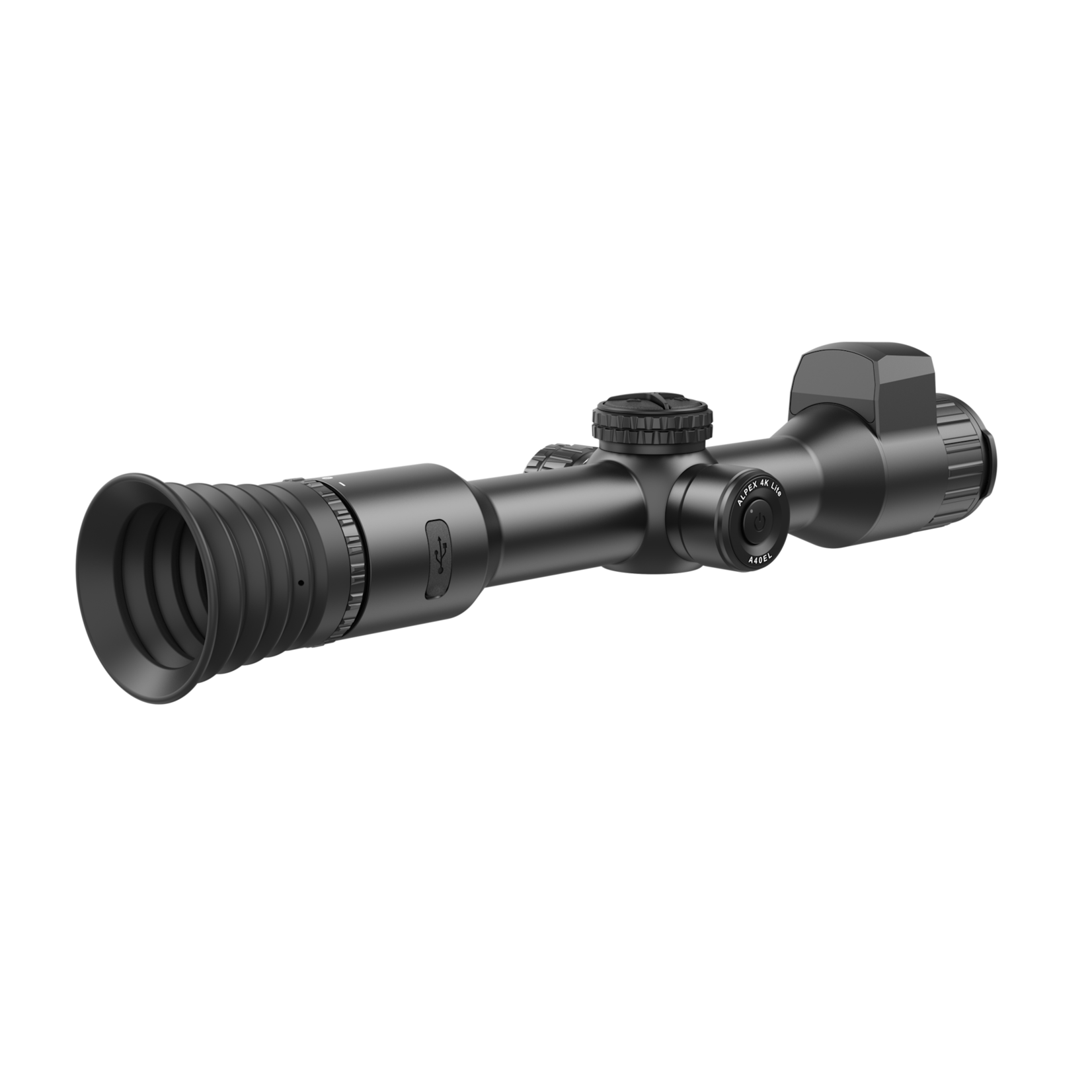 HIKMicro HikMicro Alpex 4k Lite A40EL Digital Day & Night Vision Scope - Rimfire & PCP Air Rifle