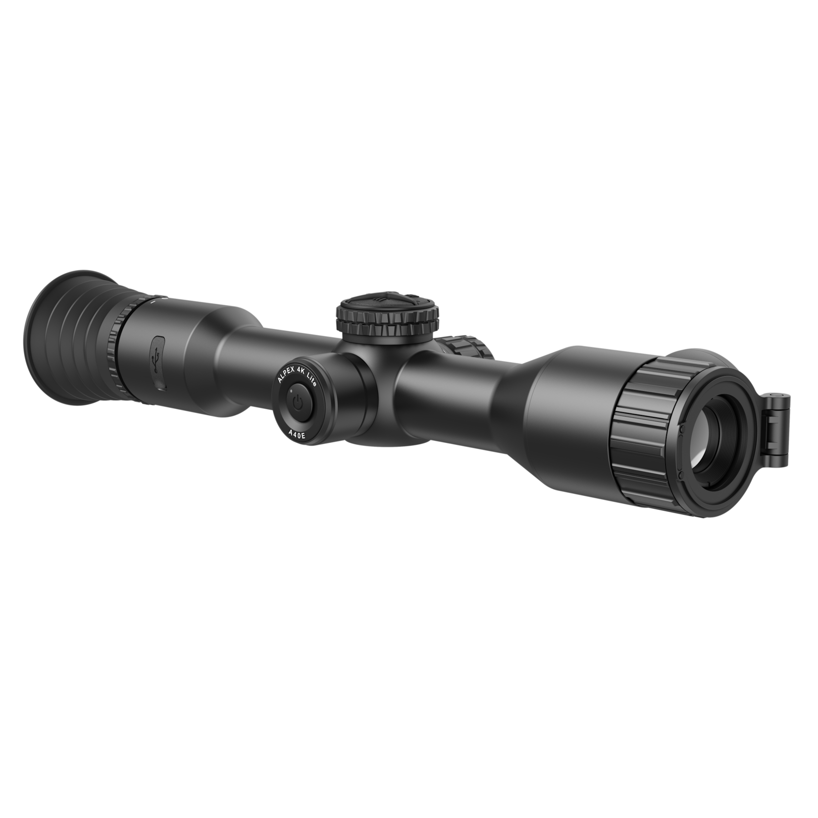 HIKMicro HikMicro Alpex 4k Lite A40E Digital Day & Night Vision Scope - Rimfire & PCP Air Rifle