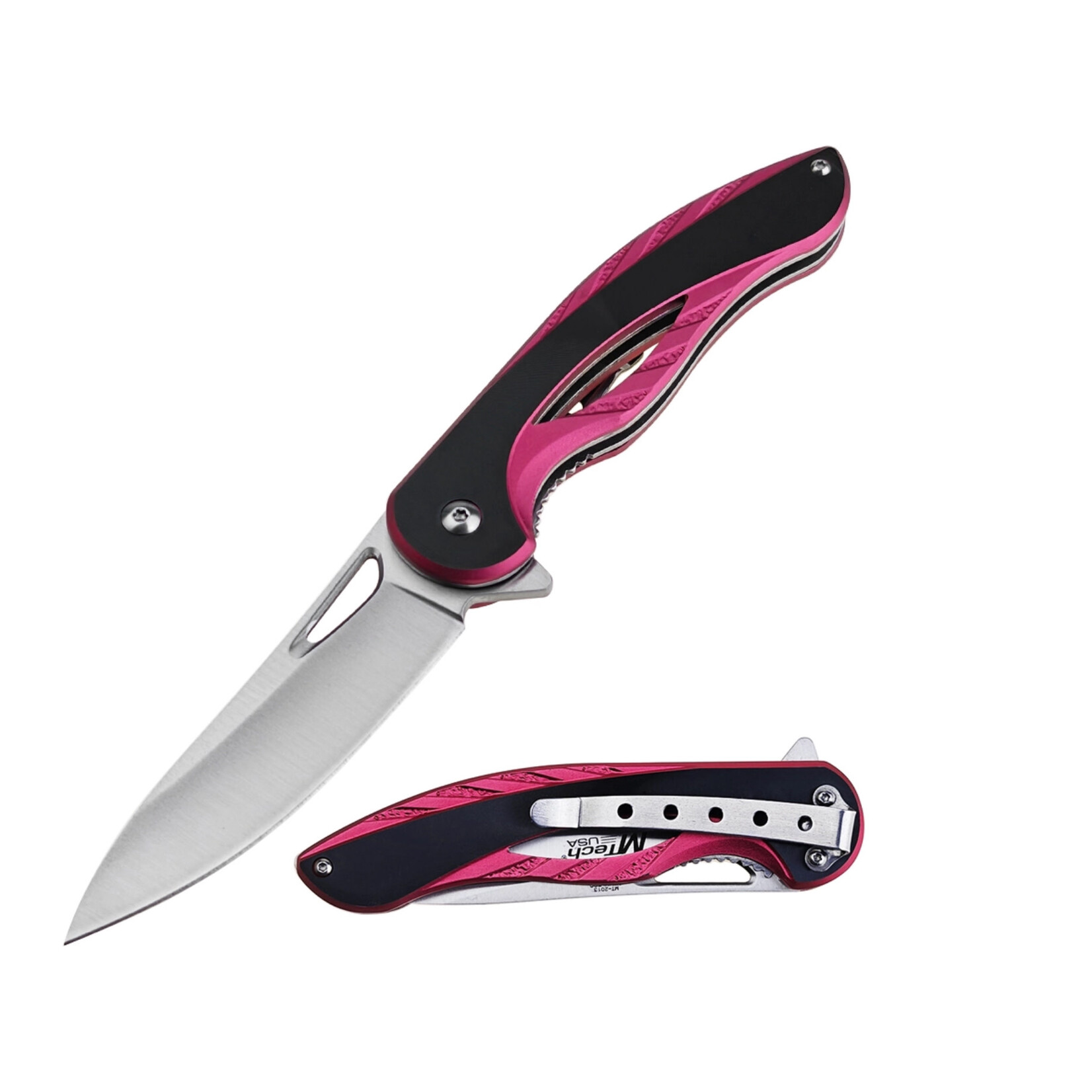MTech USA MTech Ball Bearing Pivot Folding Lock Knife