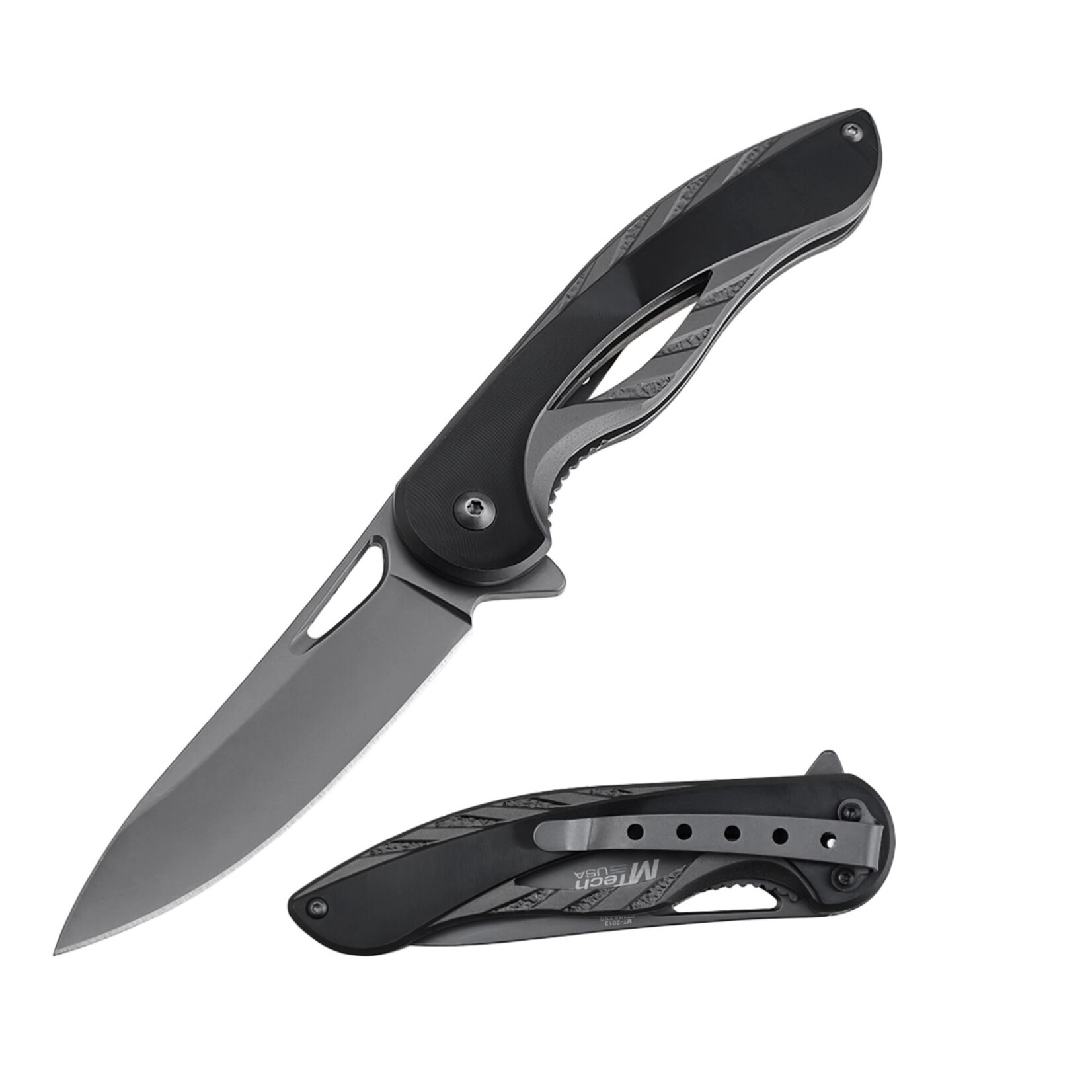 MTech USA MTech Ball Bearing Pivot Folding Lock Knife