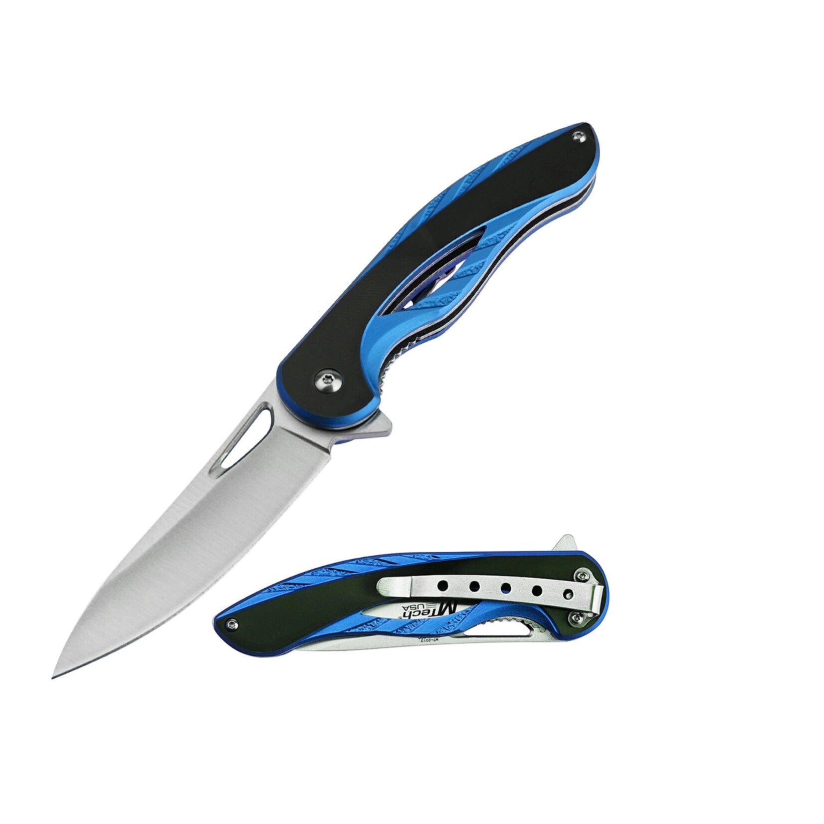 MTech USA MTech Ball Bearing Pivot Folding Lock Knife