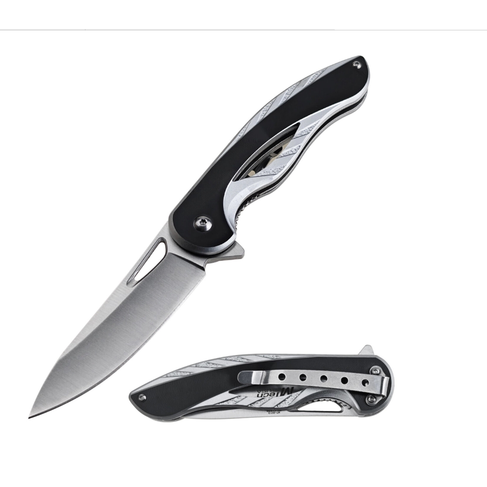 MTech USA MTech Ball Bearing Pivot Folding Lock Knife