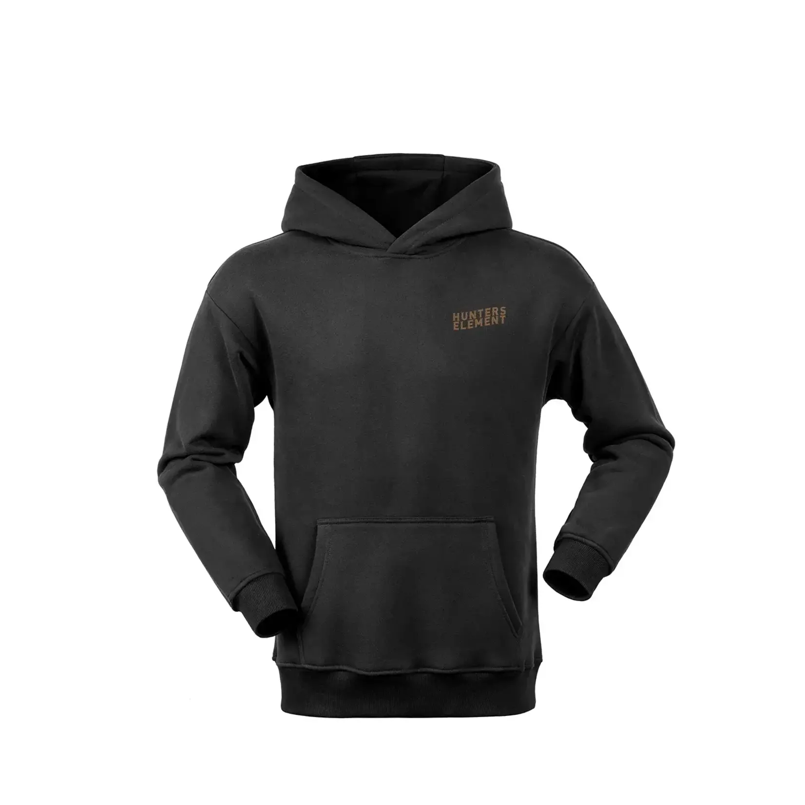 Hunters Element Hunters Element Fallow Skull Hoodie Black 3XL