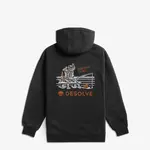 Hunters Element Devolve Hoodie - Nowhere to be - Black - XL