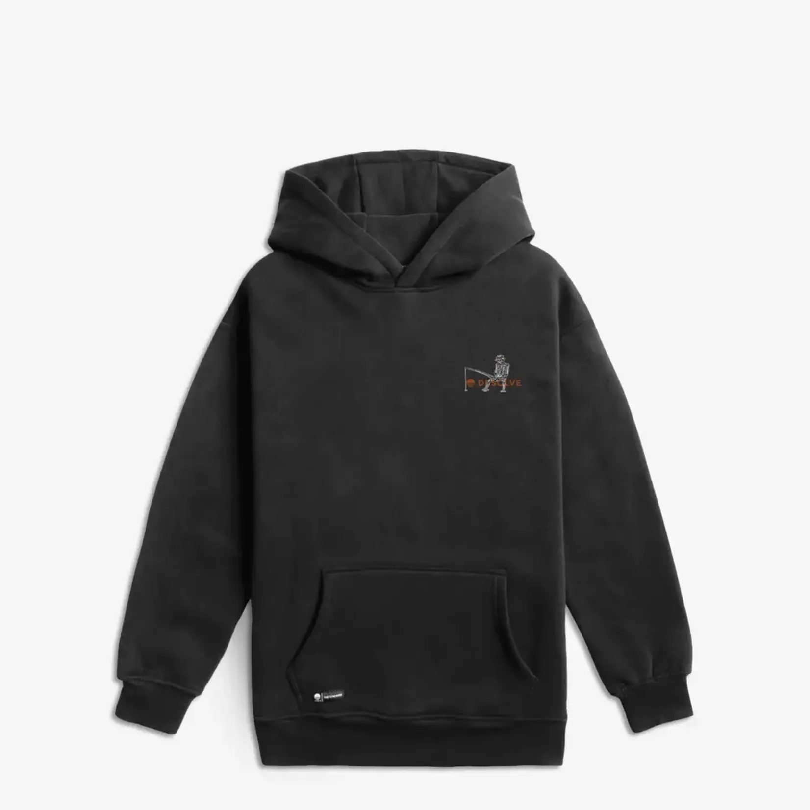 Hunters Element Devolve Hoodie - Nowhere to be - Black - XL
