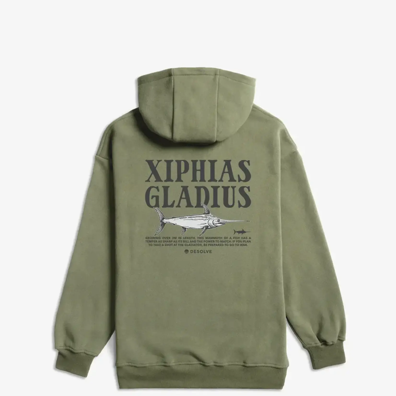 Hunters Element Desolve Hoodie - Gladius - Sage