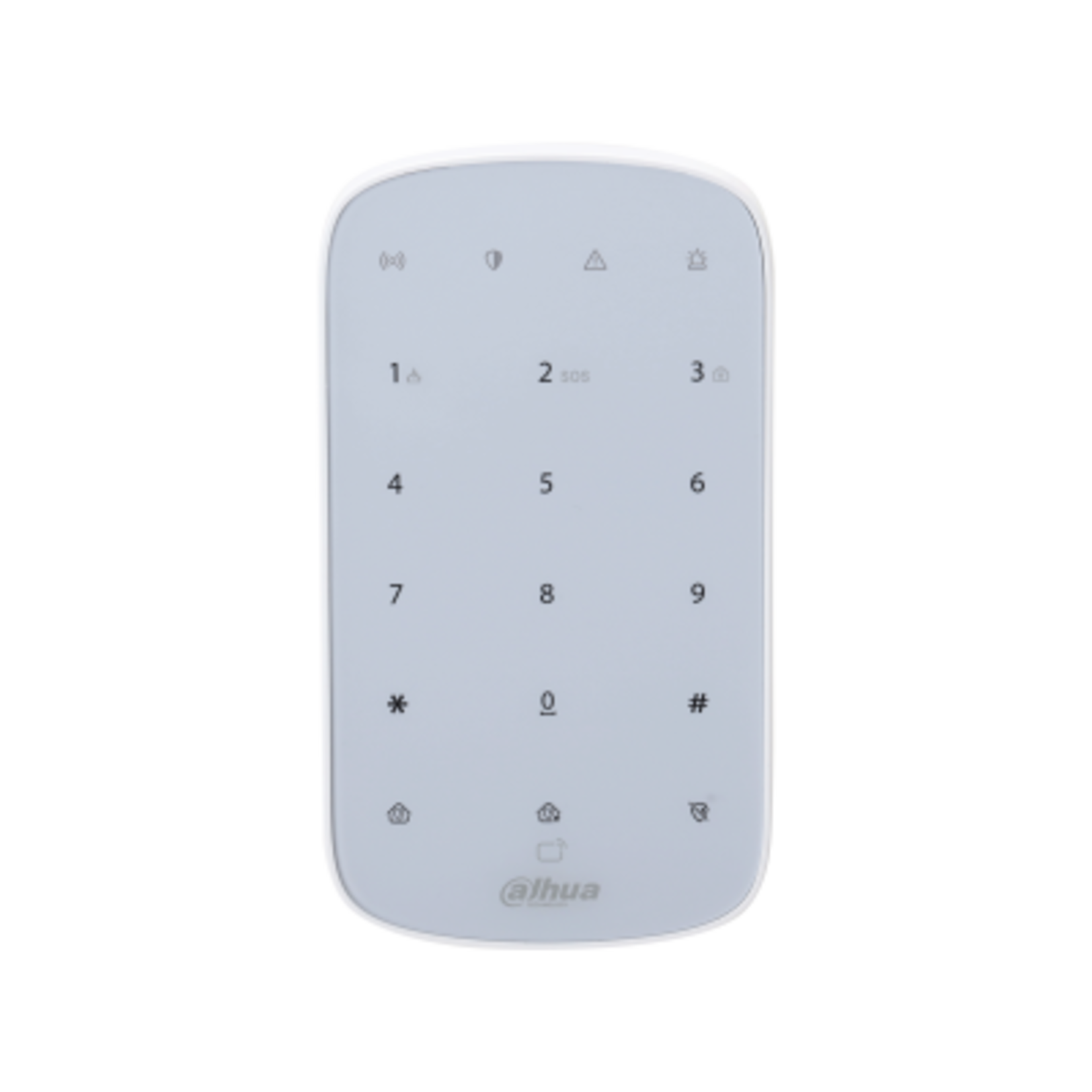 Dahua Technology Dahua Alarm Keypad - Wireless Alarm