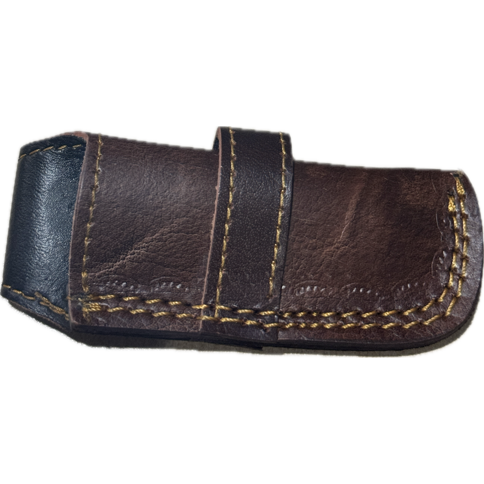 Old Ram Old Ram Straight Razor with Leather Sheath