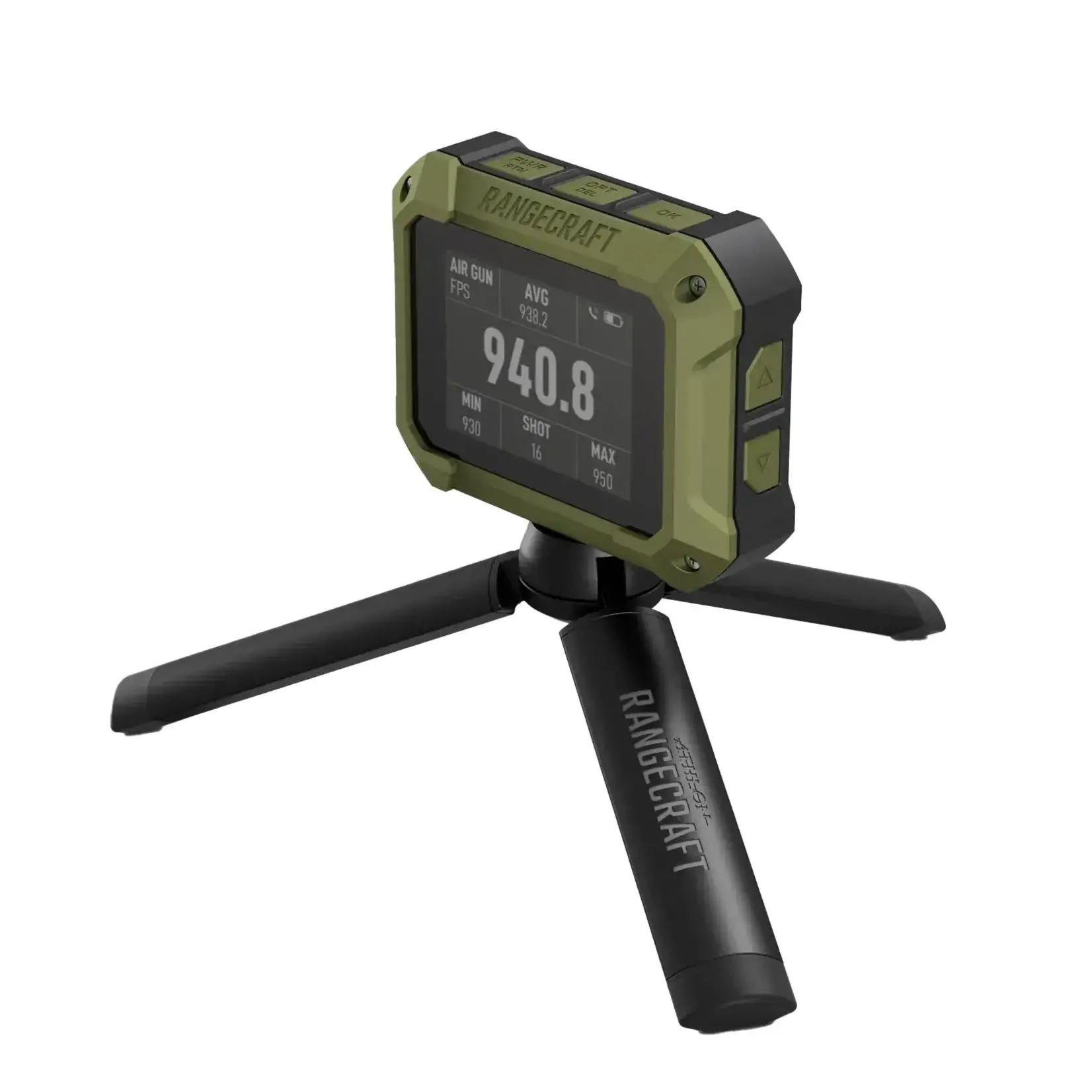 Athlon Athlon Velocity Pro Radar Chronograph - Rangecraft