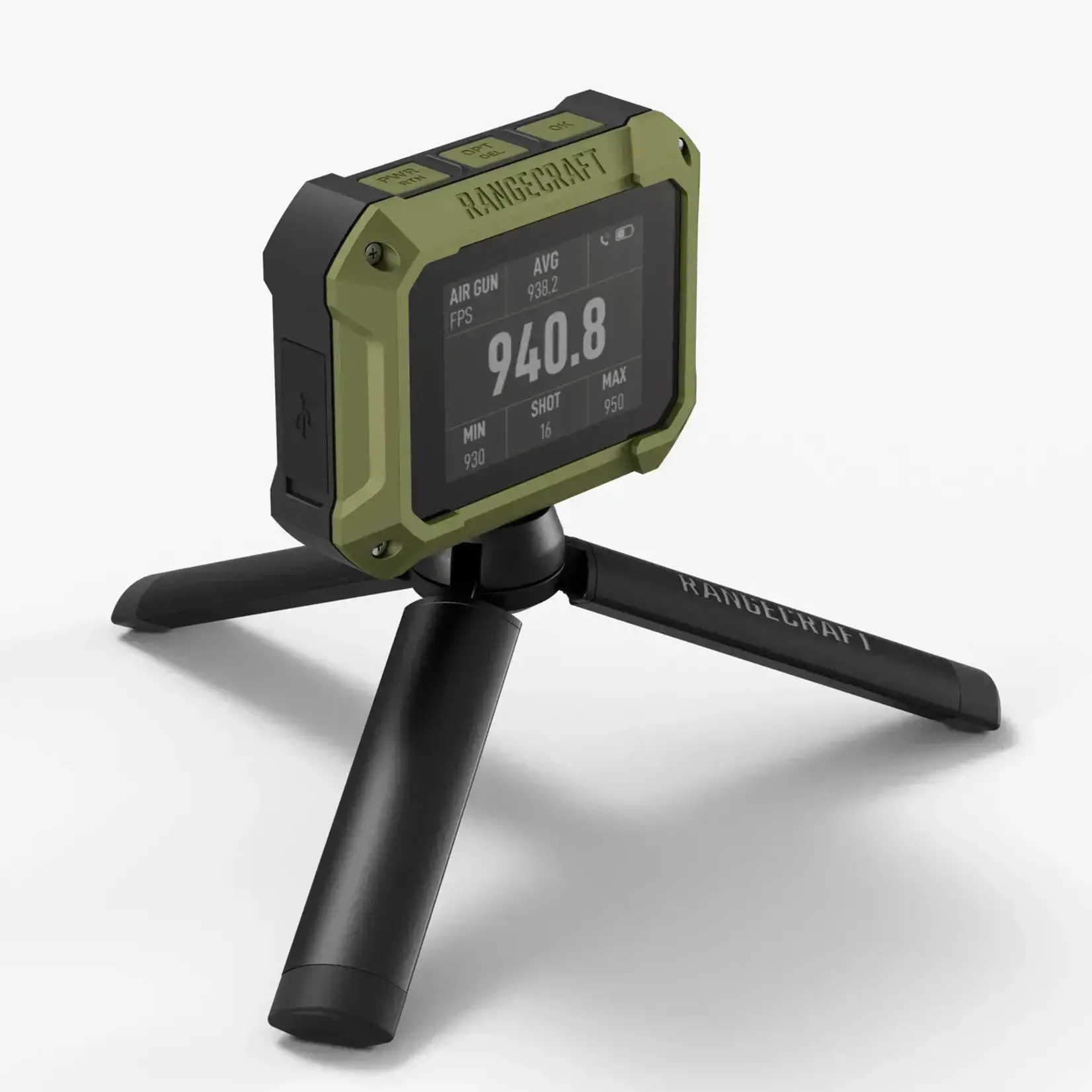 Athlon Athlon Velocity Pro Radar Chronograph - Rangecraft