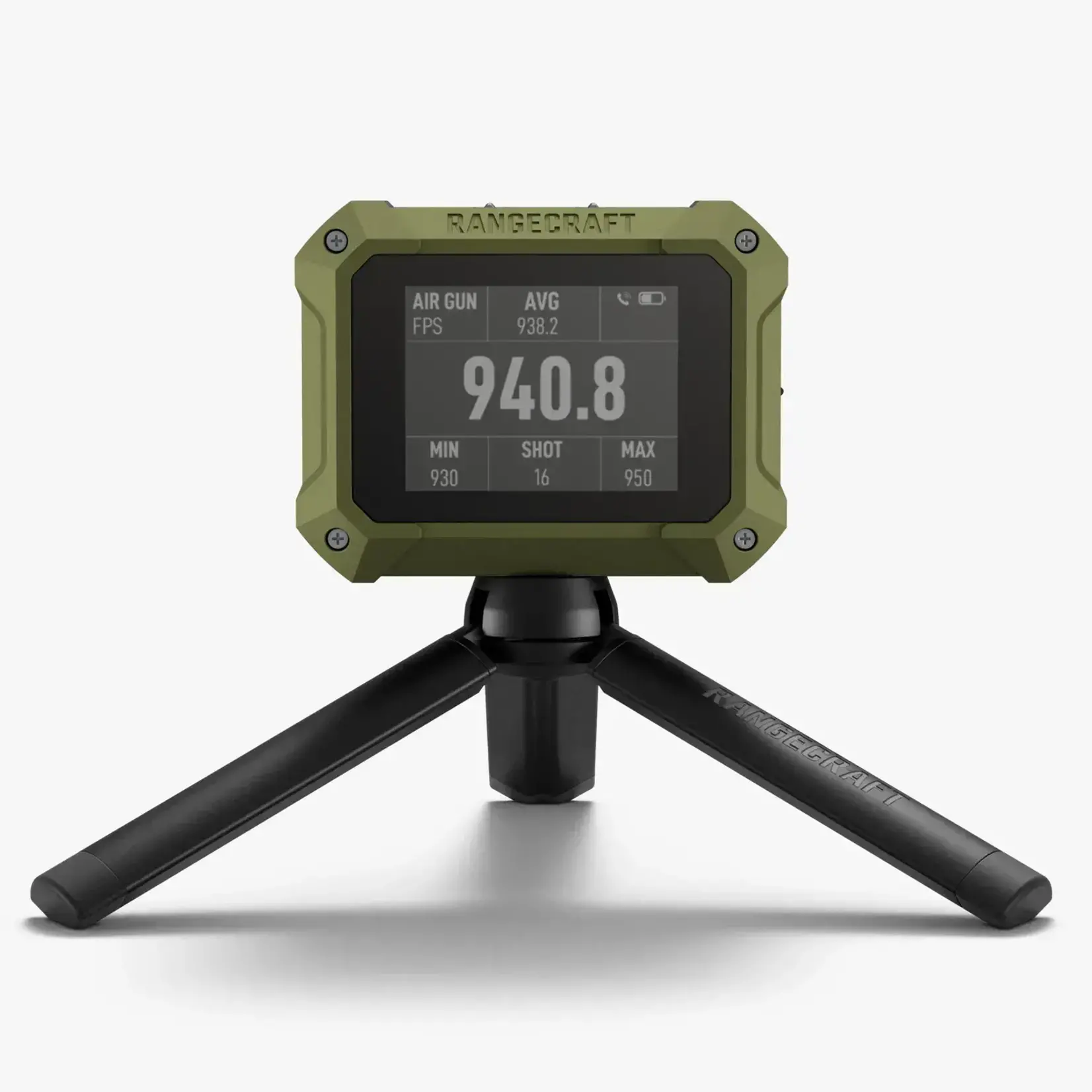 Athlon Athlon Velocity Pro Radar Chronograph - Rangecraft