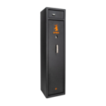 Spika Spika S2CH Level 1- Gun Safe - (8 Gun) Holds 5 Guns