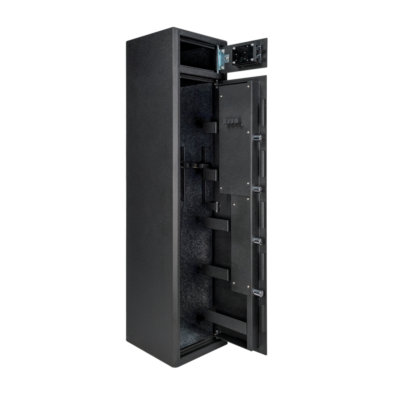 Spika Spika S2CH Level 1- Gun Safe - (8 Gun) Holds 5 Guns