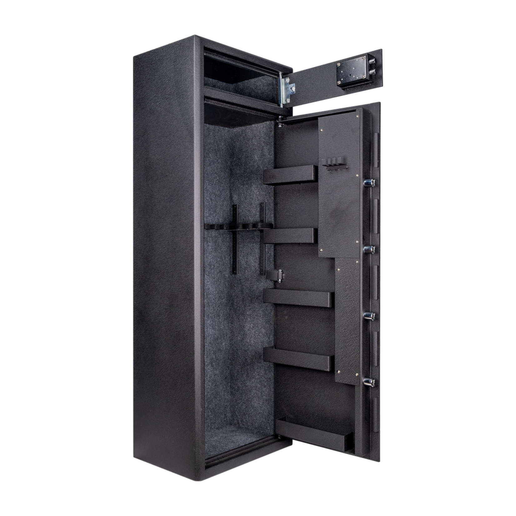 Spika Spika Level 1-  Gun Safe - (12 Gun) Holds 8 Guns