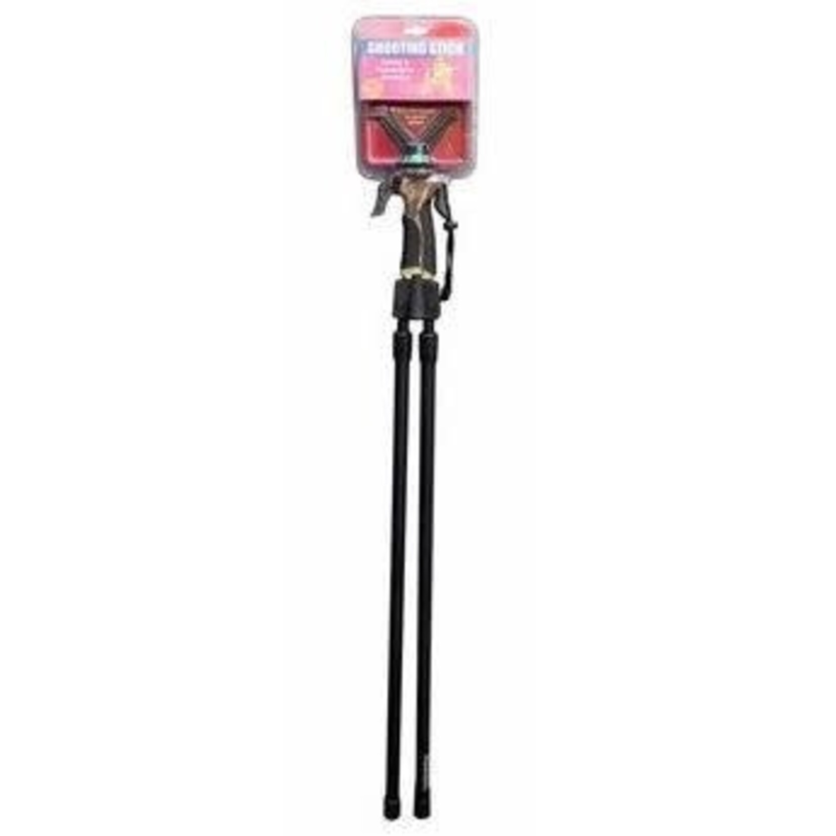 ATA Osprey Quick Stick BIPOD Trigger Release Shooting Stick 80-165cm Height