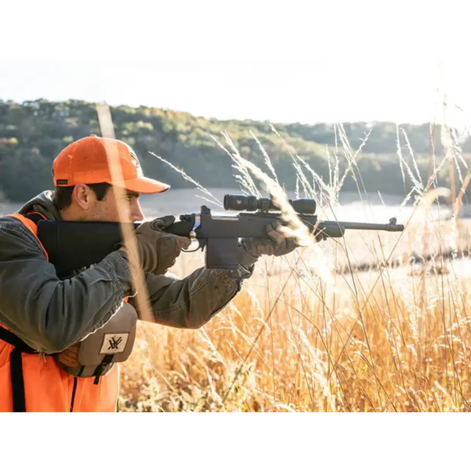 Vortex Vortex Crossfire 1.5-5.5x32 Illuminated Dead-Hold BDC MOA Scout Riflescope