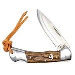Cattlemans Cutlery Sagebrush Lockback Knife - 1 Blade