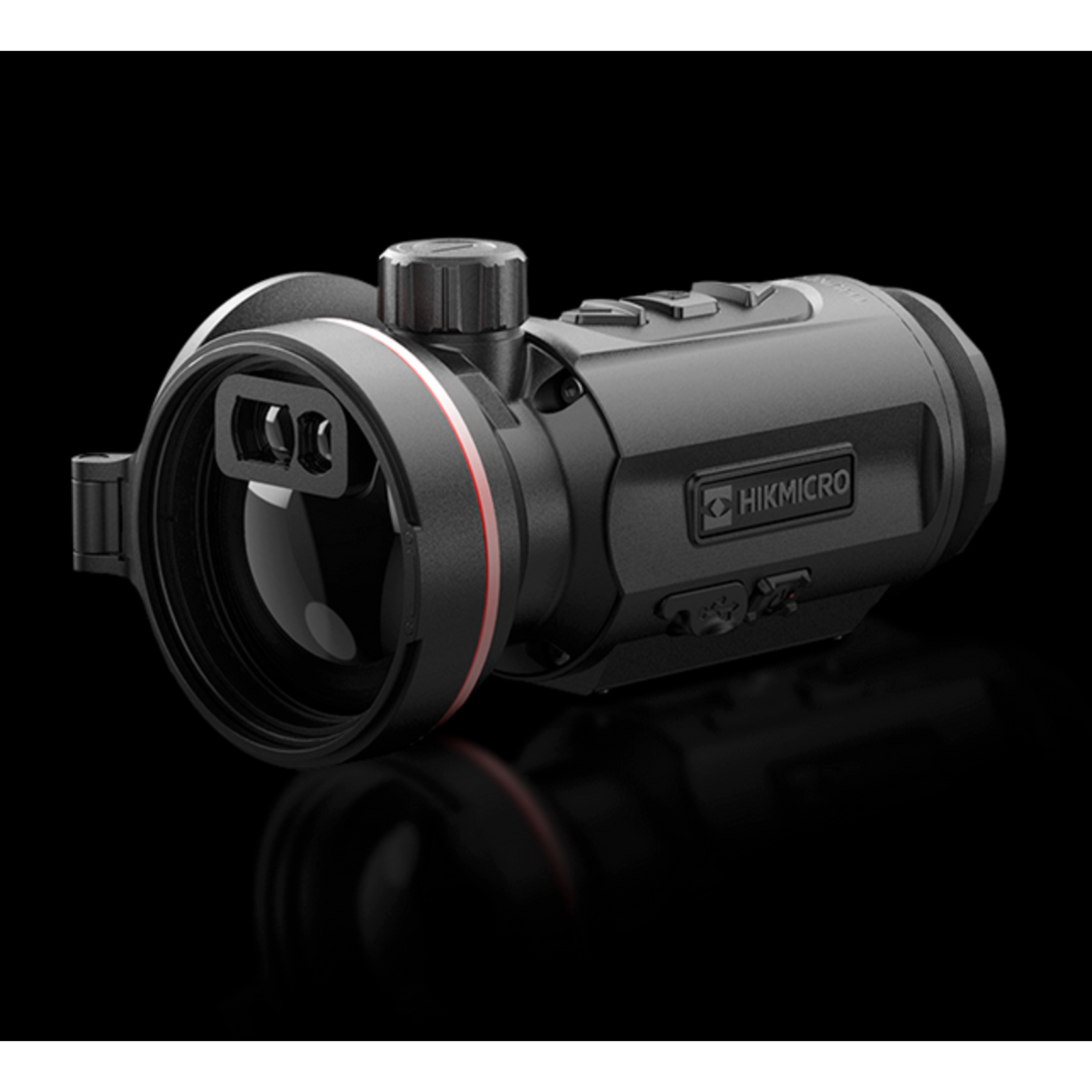 HIKMicro HikMicro TQ50CL 3.0 Clip On Thunder Thermal Scope