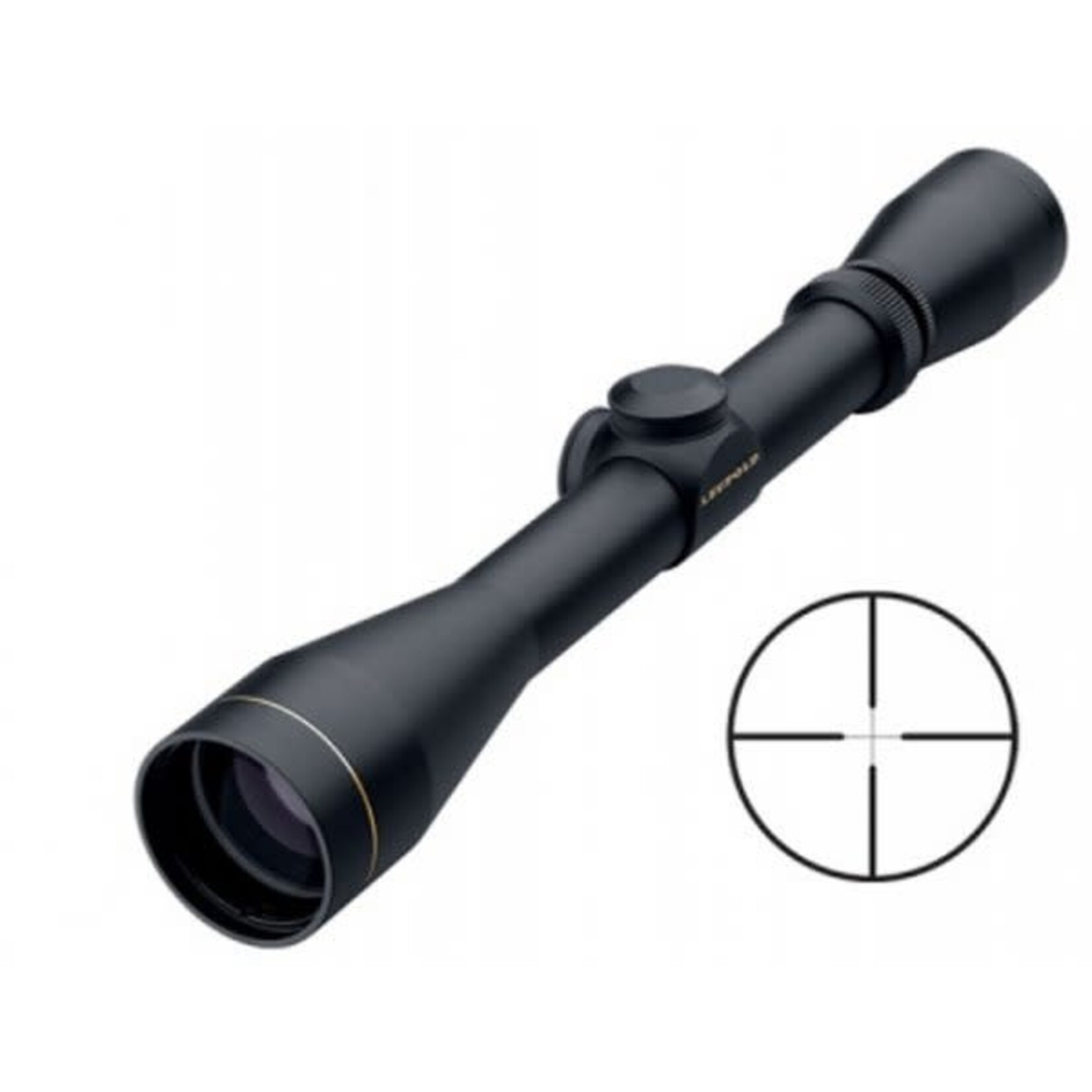 Leupold Pre Owned Leupold VX-1  4-12x40