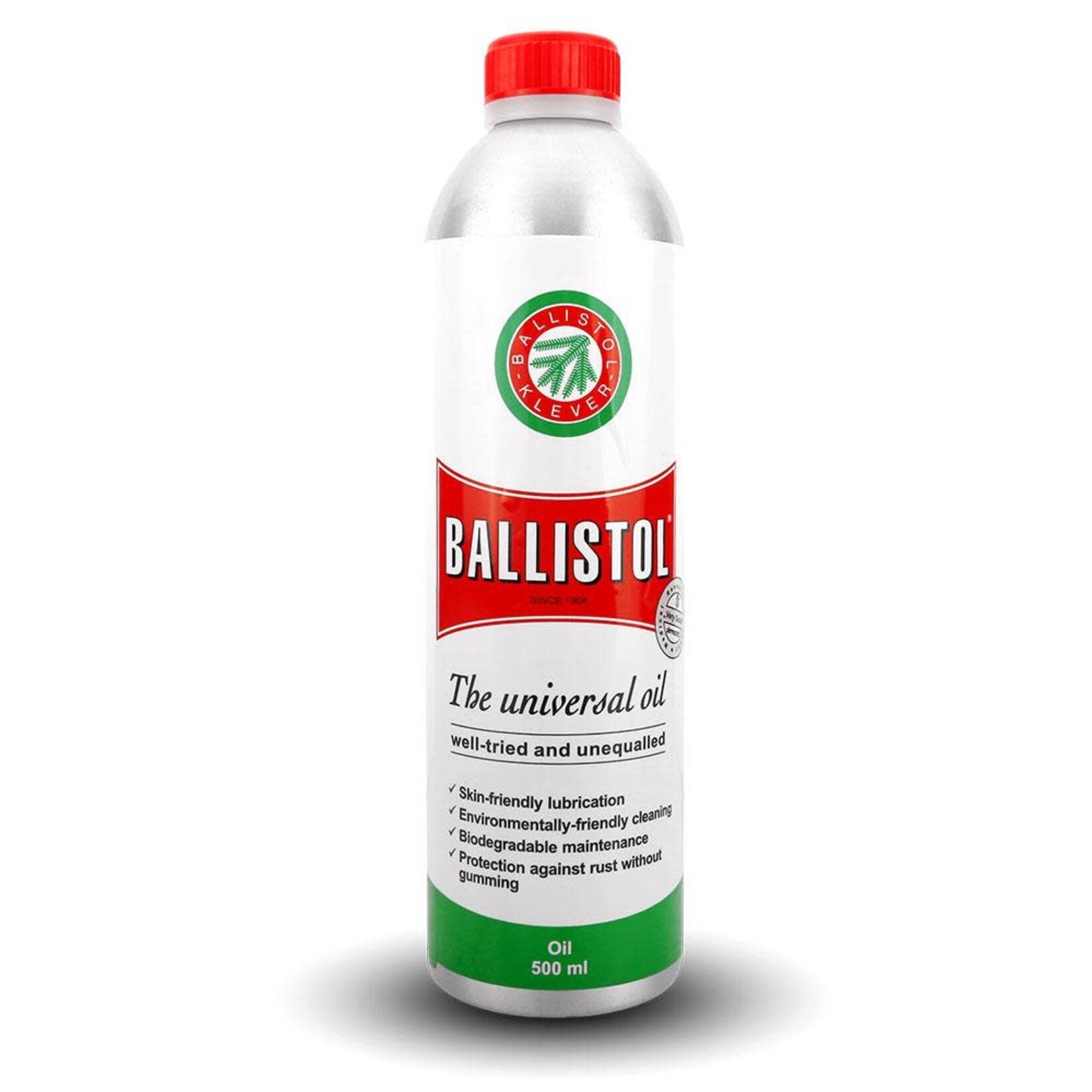 Bondall Ballistol Pure Oil - 500ml Can