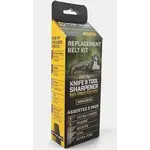 Worksharp Worksharp Replacement Belt Pack, 5Pce Assorted