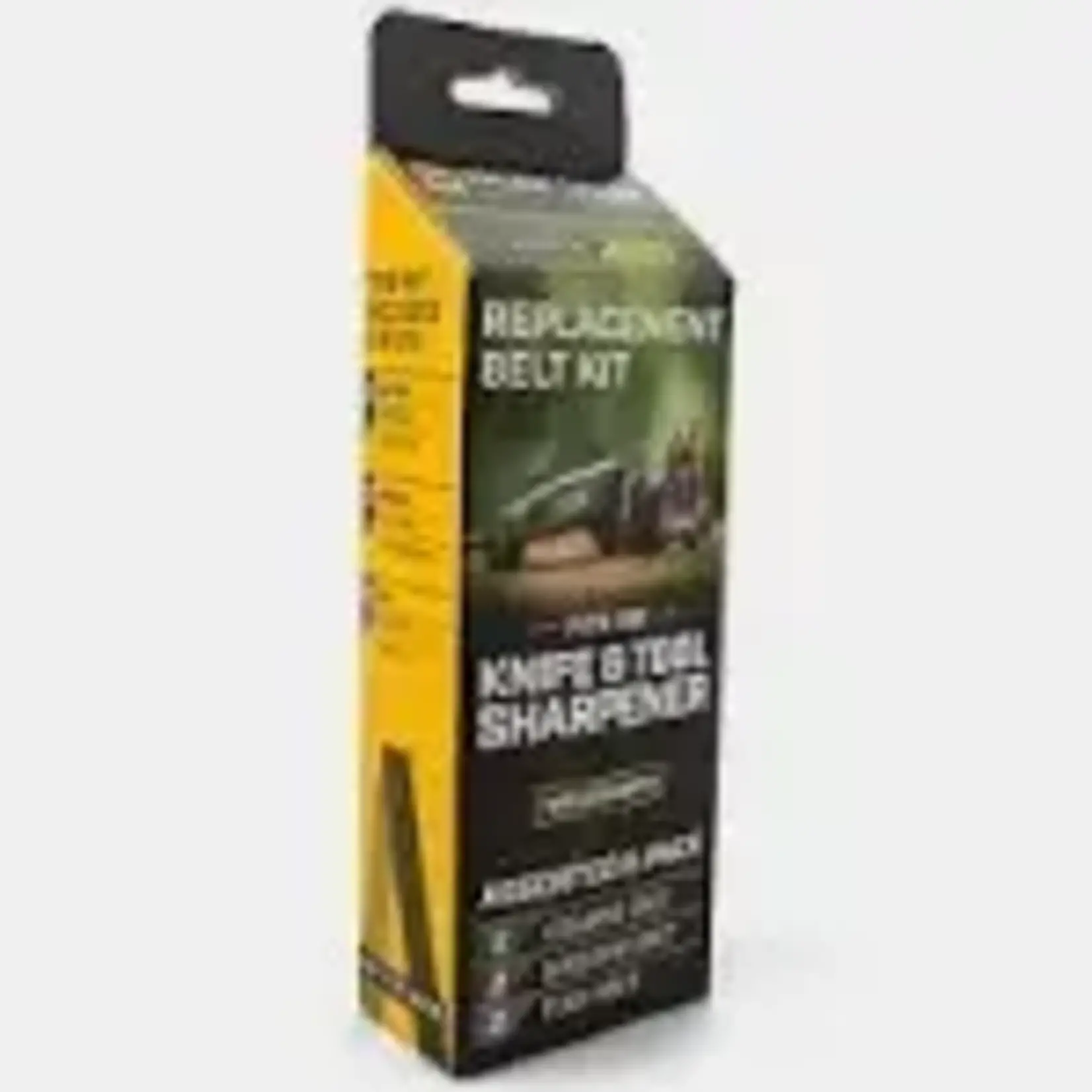 Worksharp Worksharp Replacement Belt Pack, 6Pce Assorted to Suit WSKTS