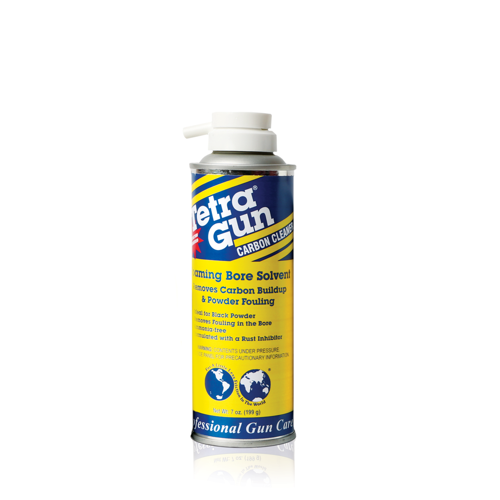 Tetra Products Tetra Gun Carbon Cleaner Aerosol Foam 198g