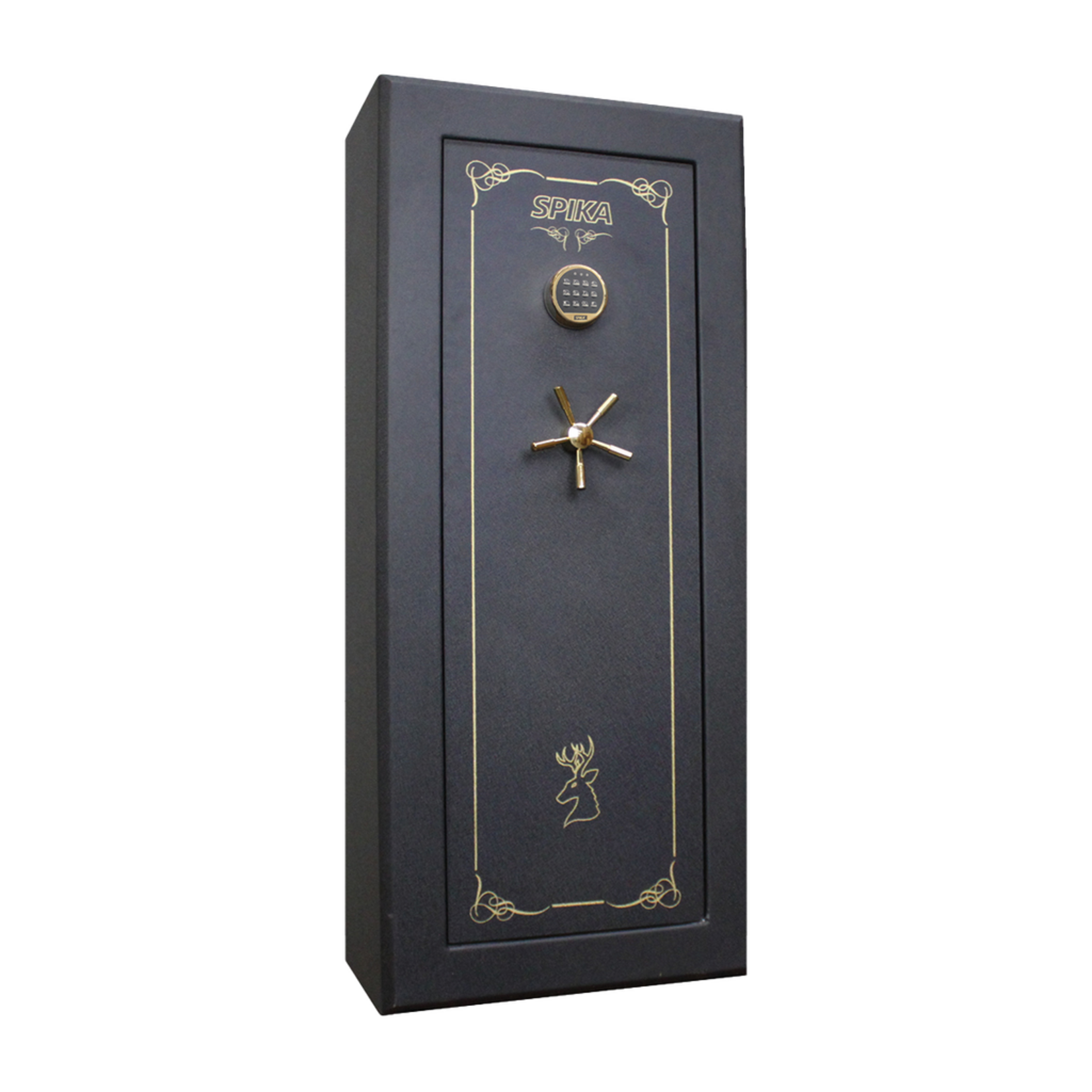Spika Spika Premium 18 Gun Safe - WA LEVEL 2