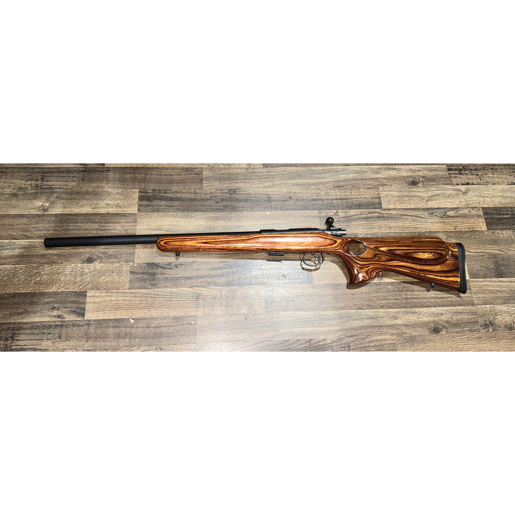 CZ Pre Owned 22lr CZ 455 Varmint Laminate Thumbhole - 510mm