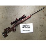 Sako Pre Owned Sako 22-250AckImp A-II Custom Target Rifle - GRS Stock - (80.5Berger Matched) 660mm Barrel (No Scope)