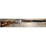 Winchester Pre Owned 38-55Win Winchester 1894 Legendary Frontiersman Rifle Lever Repeater