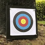 Archery Target High Density EVA Foam 50x50x6cm