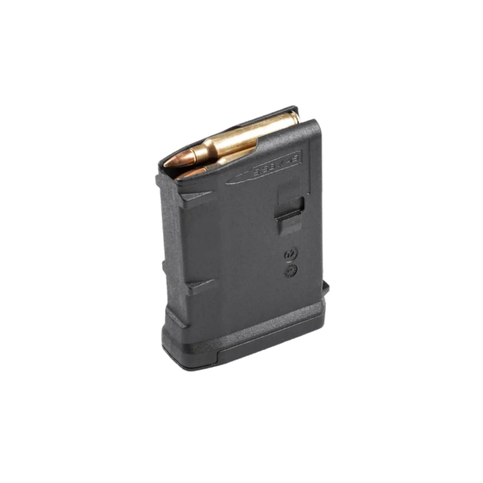 Magpul Magpul PMag 223Rem 10 Round Gen 3 Magazine for AR M4 Ruger Taipan - Black