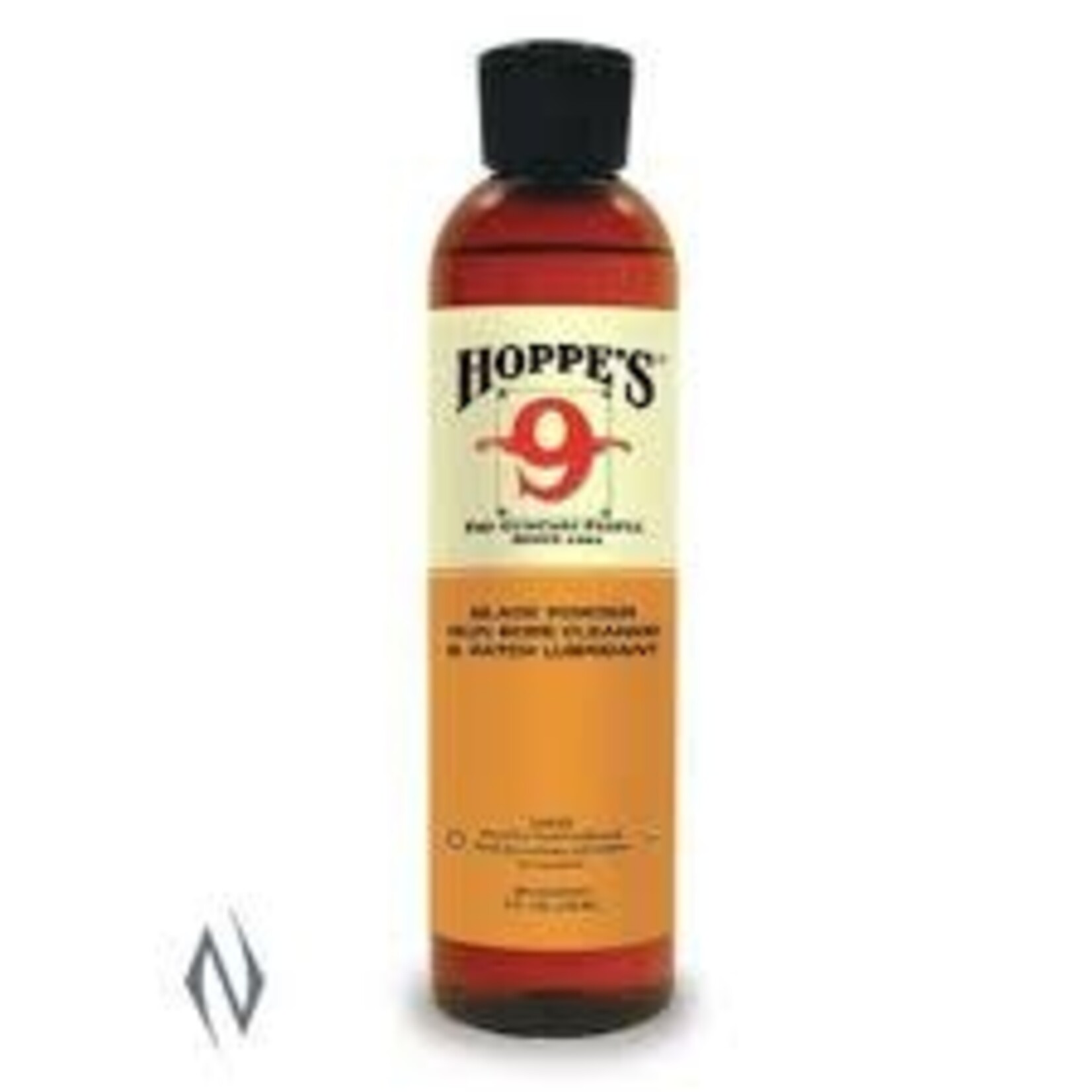 Hoppes No9 Black Powder Bore Solvent & Lubricant 236ml