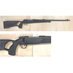 Sabatti Demo Sabatti Rover 308Win Blued Synthetic Rifle Bolt Repeater 510mm bbl