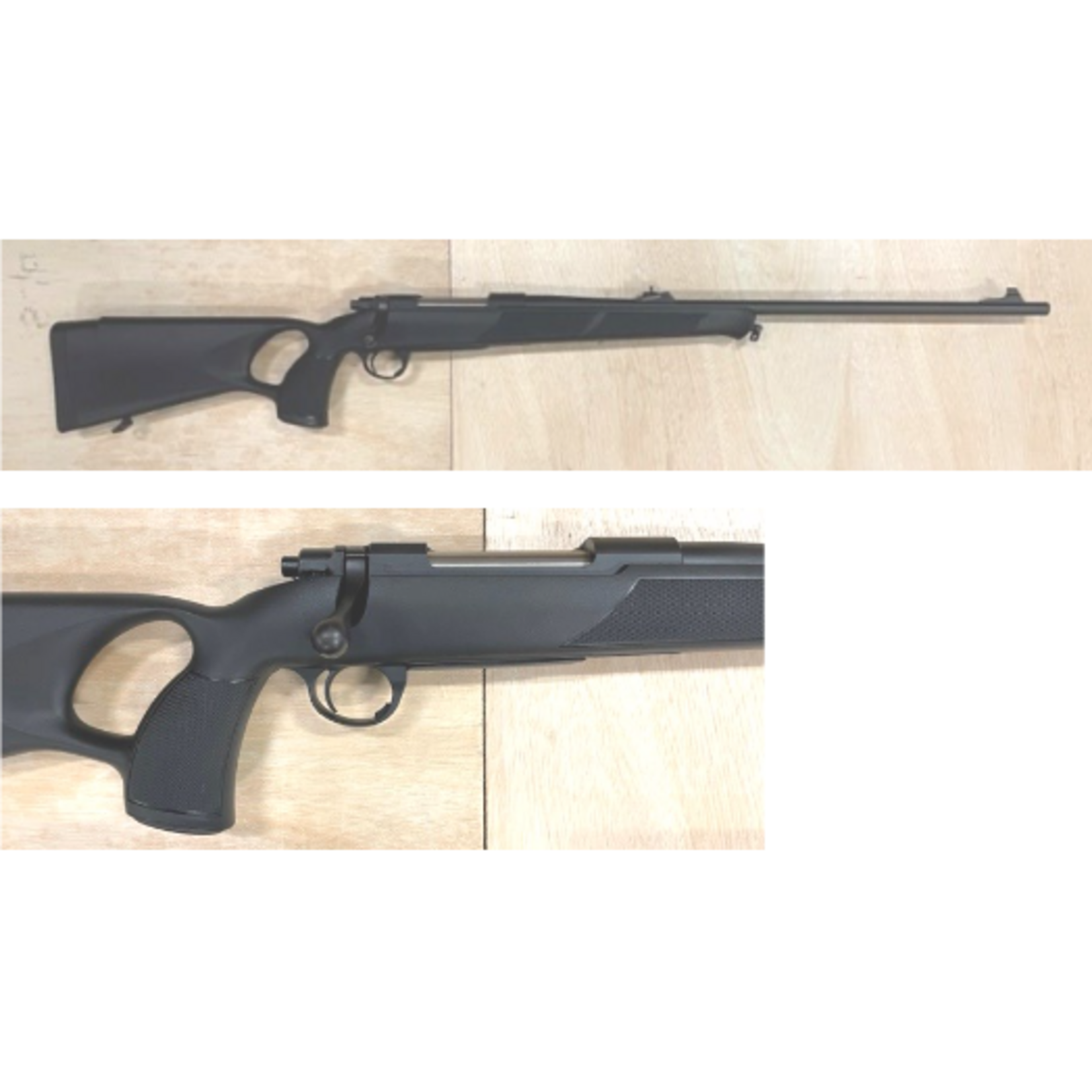 Sabatti Demo Sabatti Rover 308Win Blued Synthetic Rifle Bolt Repeater 510mm bbl