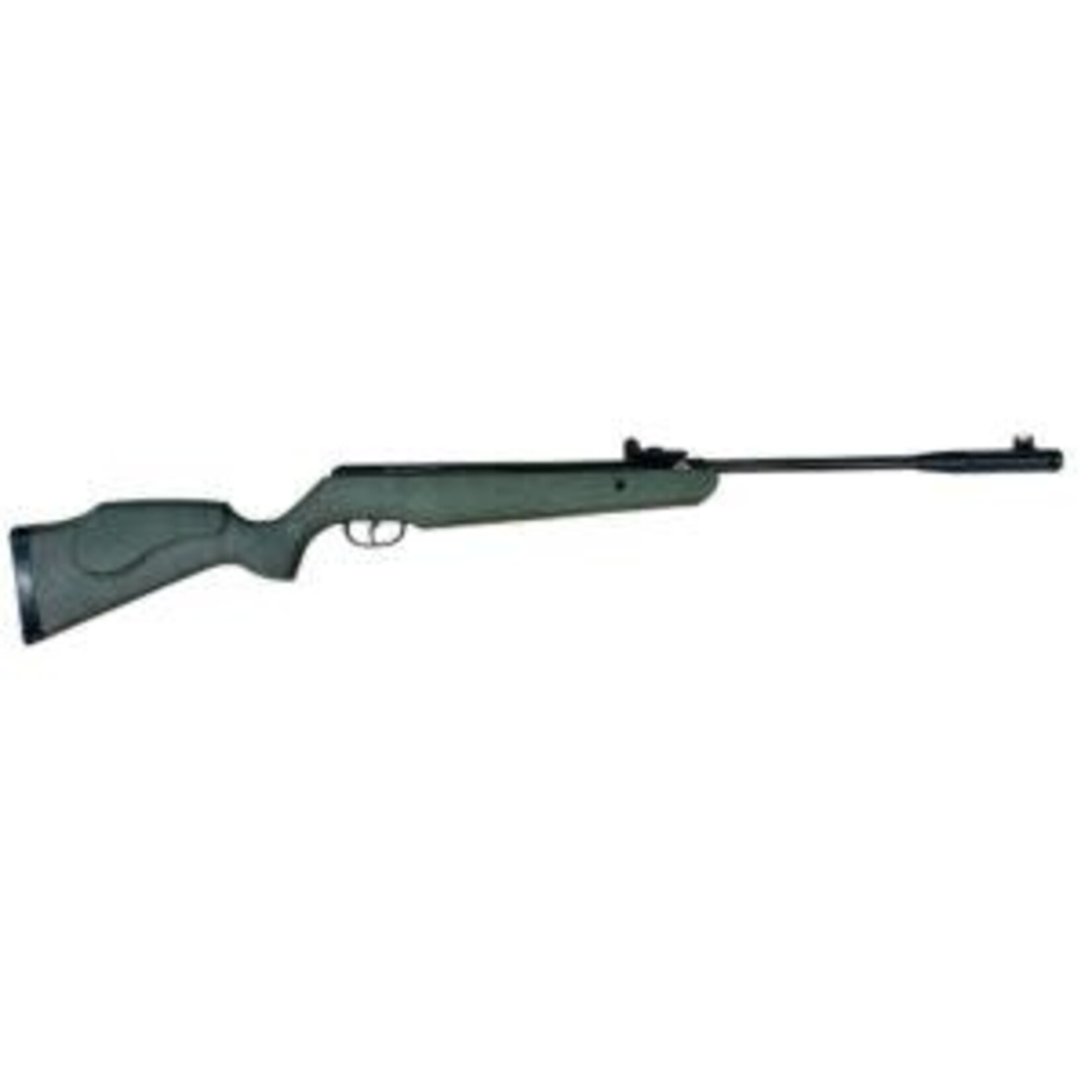 Remington Remington 177Air Express Hunter Nitro Piston OD Green 1200FPS with 4x32 Scope