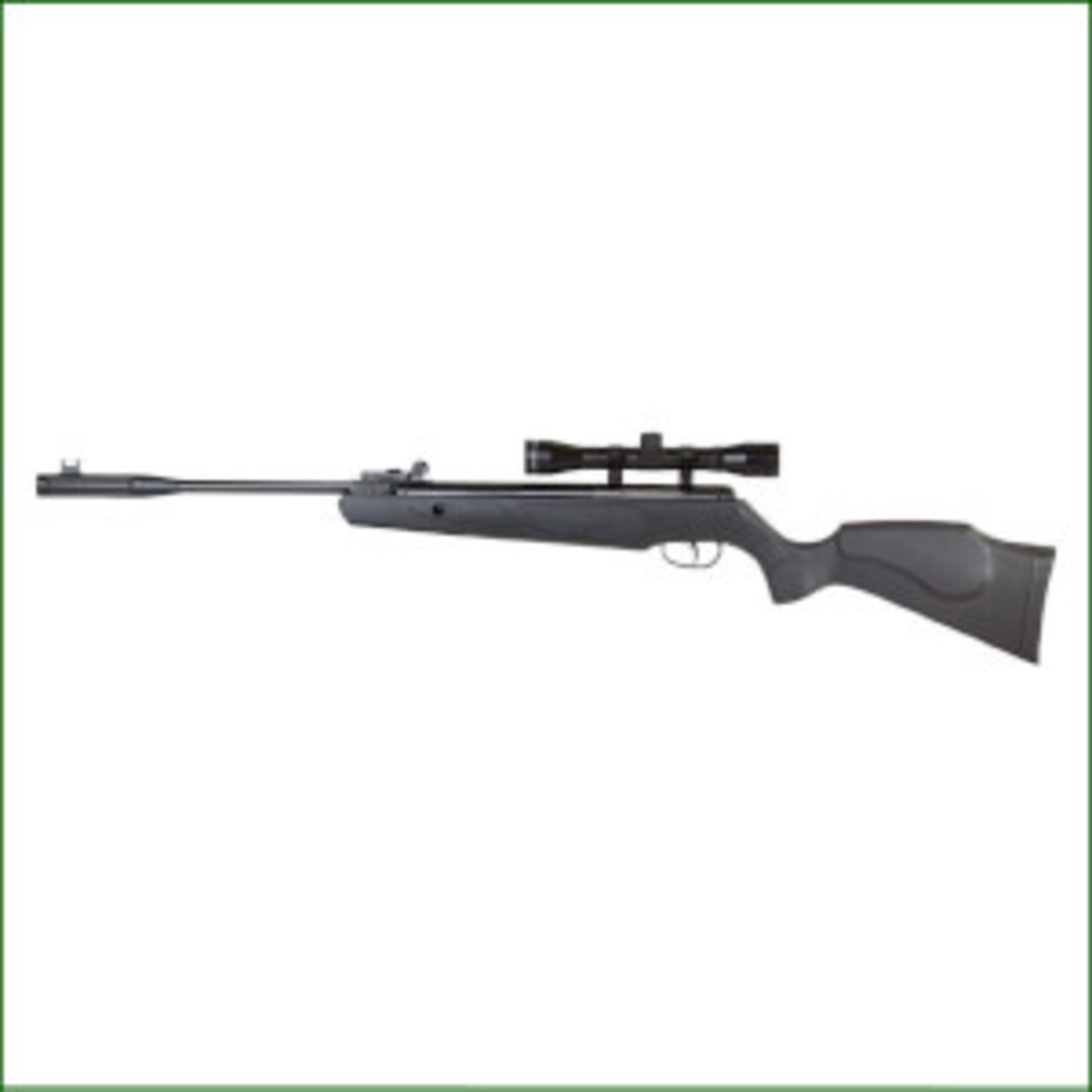Remington Remington 22Air Express Hunter Nitro Piston Black 490bbl 950FPS with 4x32 Scope