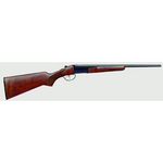 Boito Boito 20inch 410g Double Barrel Side x Side Coach Gun A680 Double Trigger Extractor Blued Wood