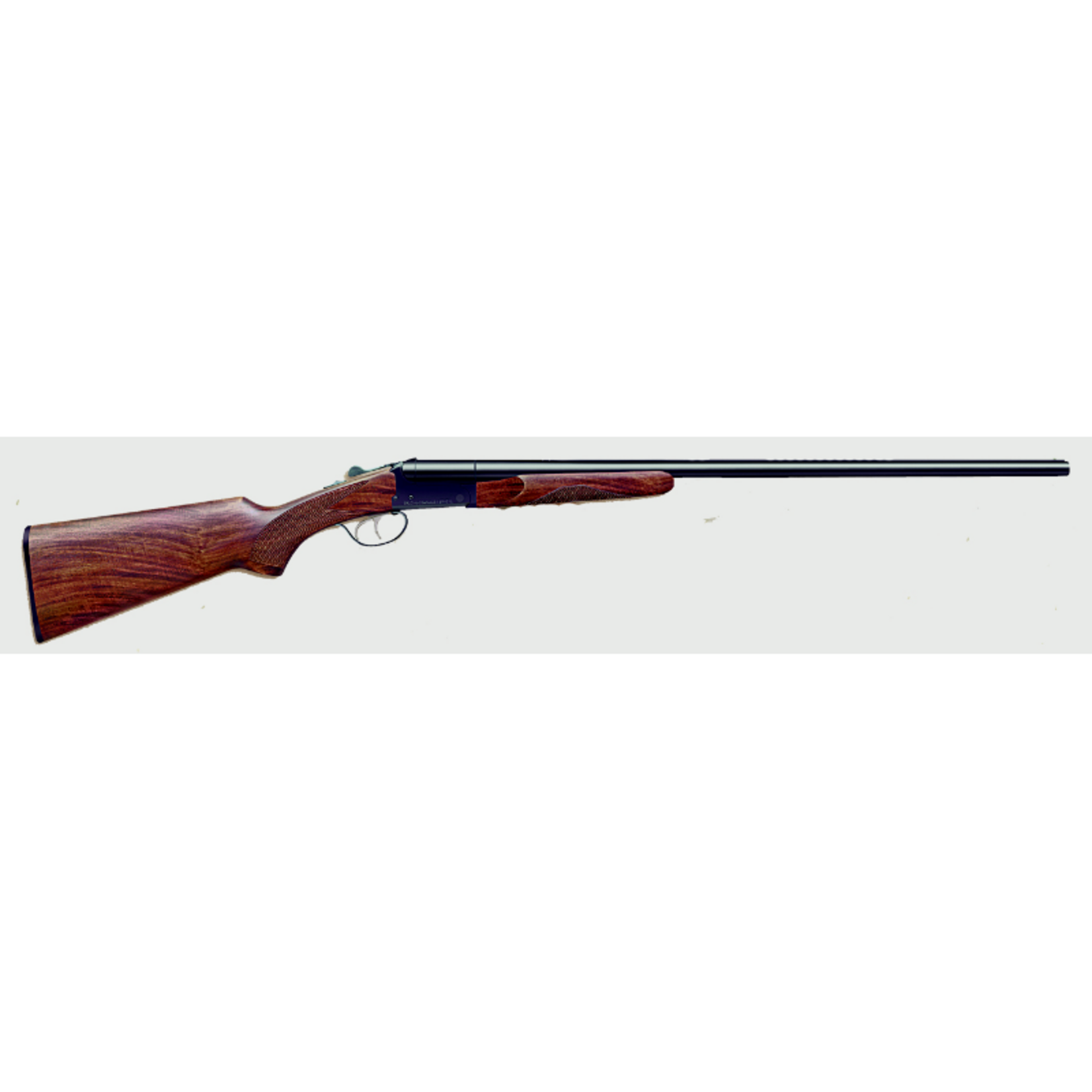 Boito Boito 26inch 410g Double Barrel Side x Side ShotGun A680 Double Trigger Extractor Blued Wood