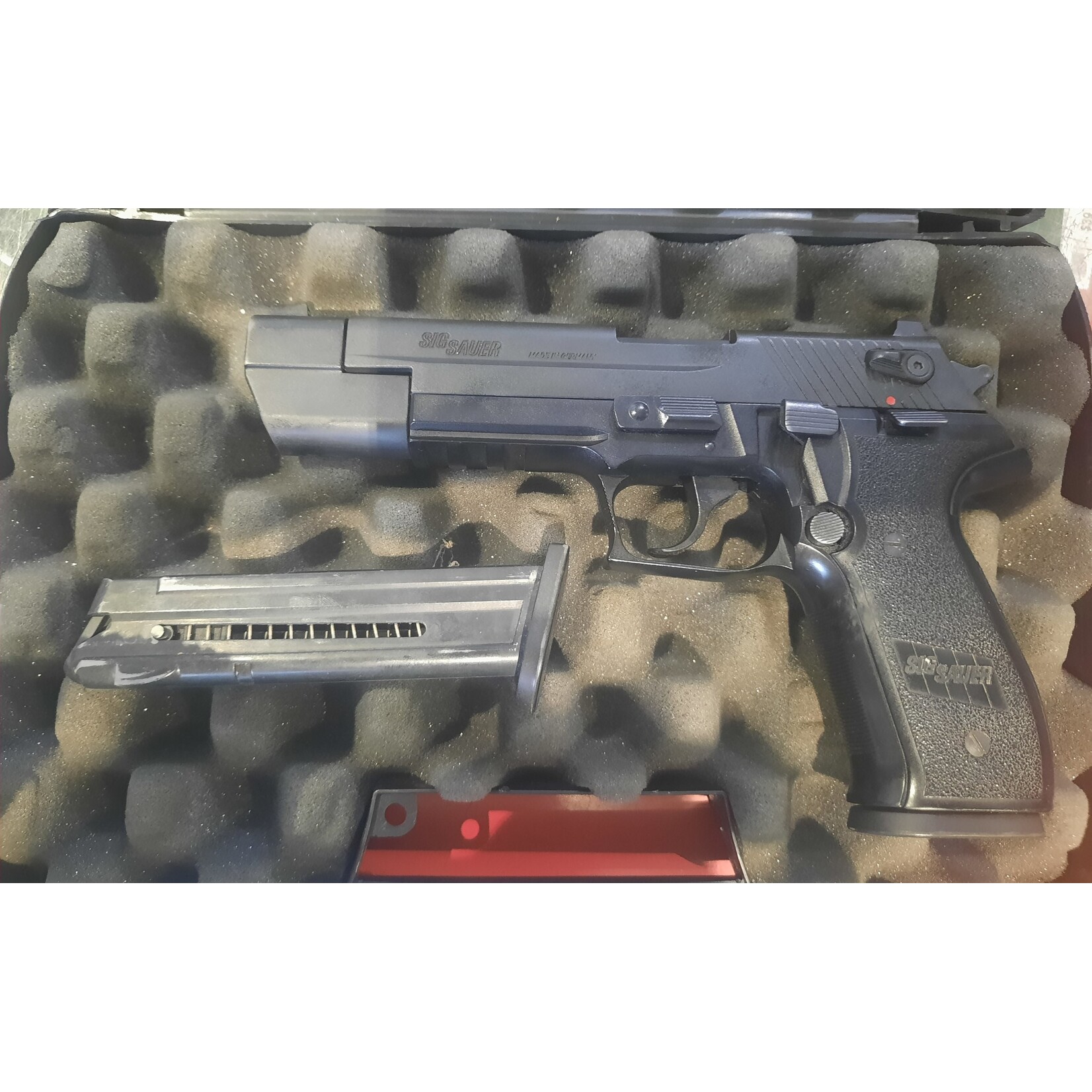 Sig Sauer Pre Owned Sig Sauer Mosquito 22lr Pistol