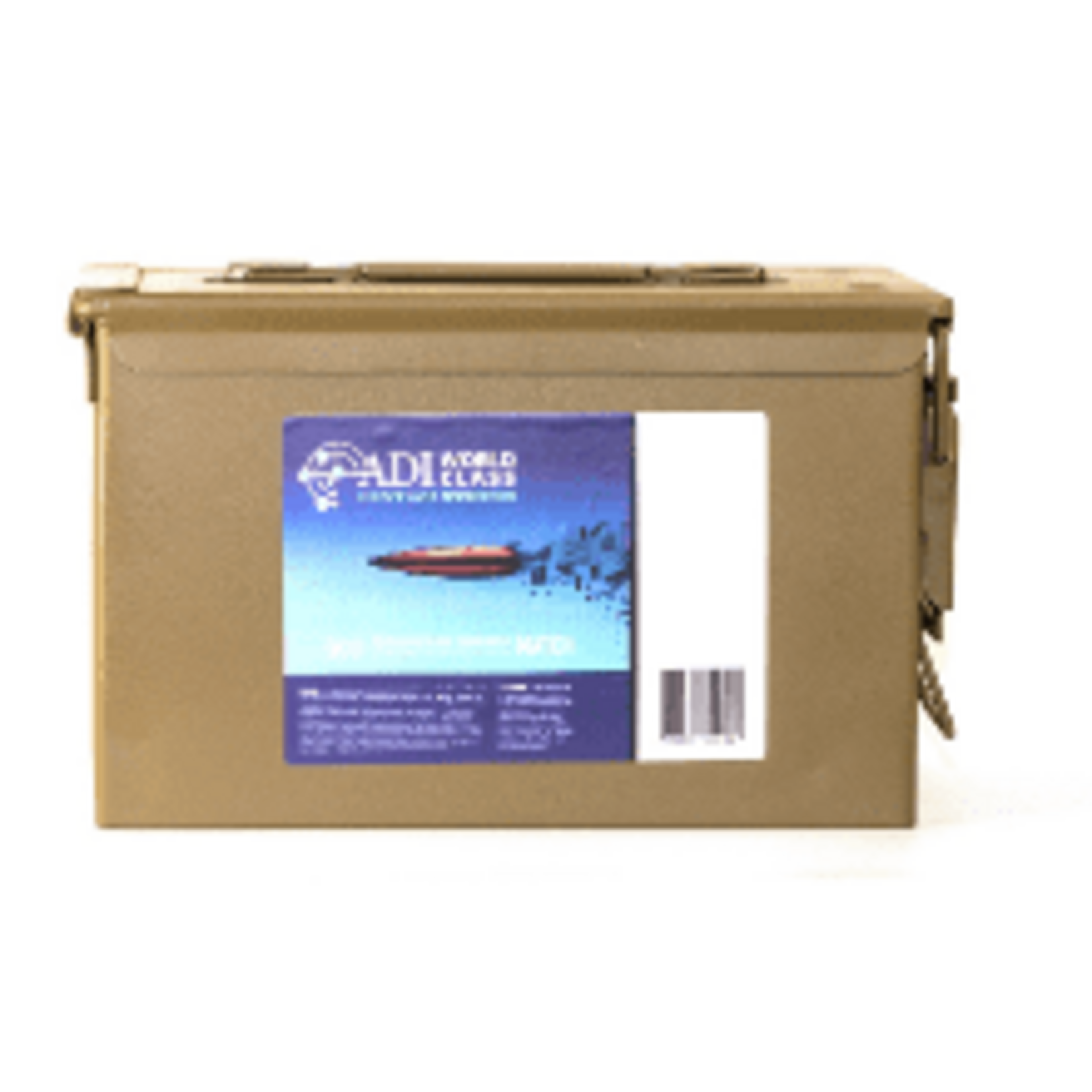 ADI World Class ADI 223Rem 55gr Sierra Game King  Soft Point - 900 Tin