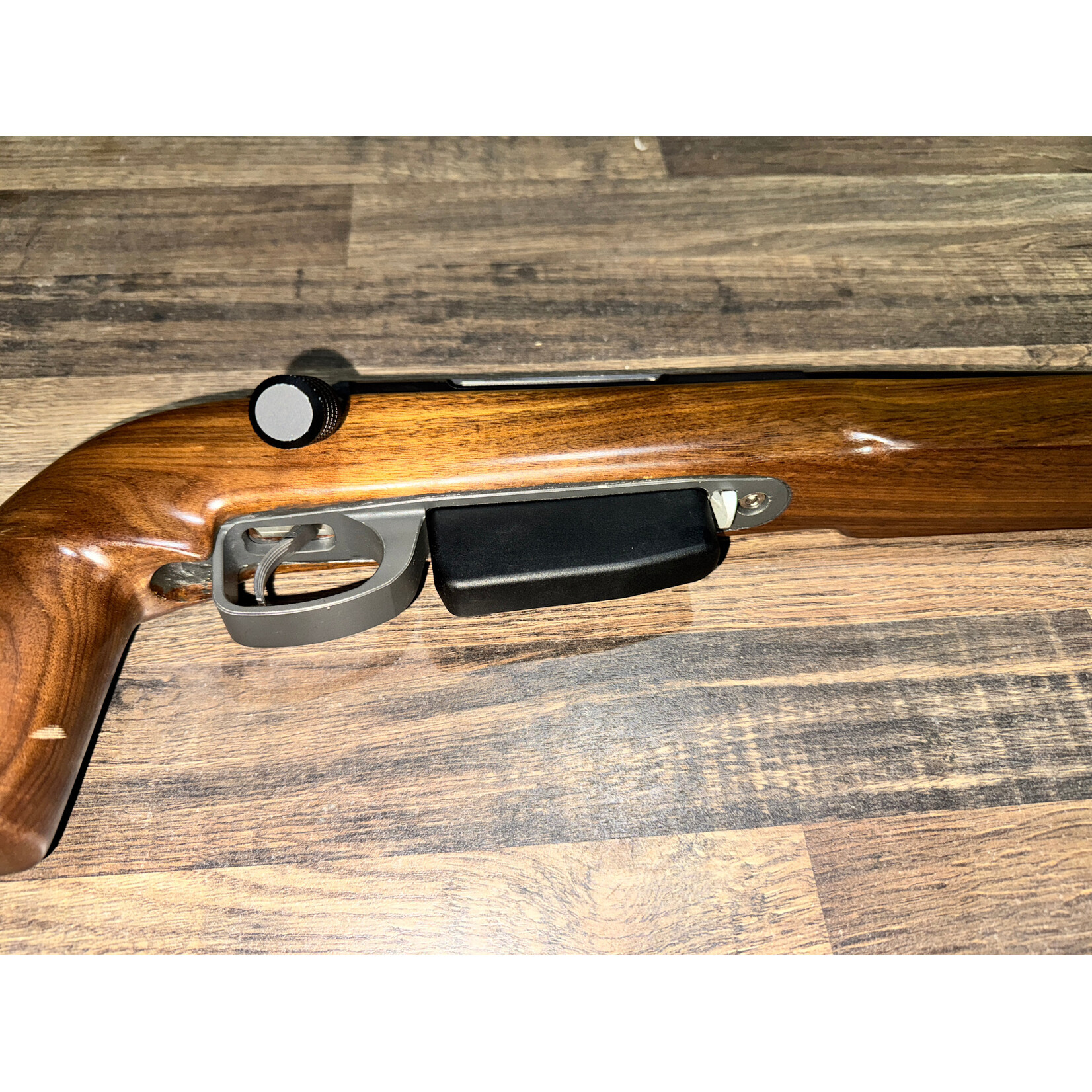 Tikka Pre Owned - Tikka 243Win T3 Varmint with Walnut Target Stock - 610mm