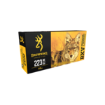Browning Browning 223Rem 50gr BXV 3400fps - 20 Pack