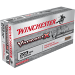 Winchester Winchester 223Rem 55gr BT VarmintX 3240fps - 20 Pack